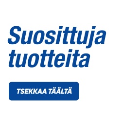 Suosittuja tuotteita